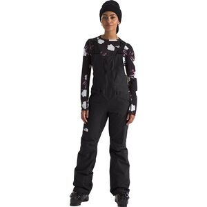 $230 NWT The North Face Womens Freedom Insulated Bib Ski Snow Snowboard Pants M